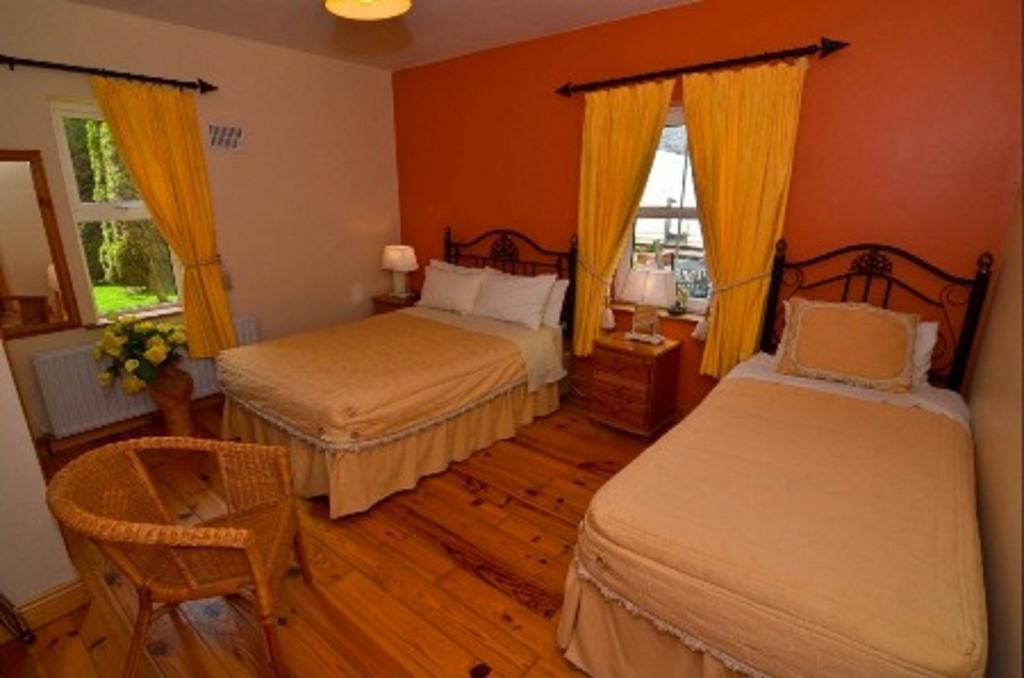 Grey Gables B&B เอนนิส ภายนอก รูปภาพ