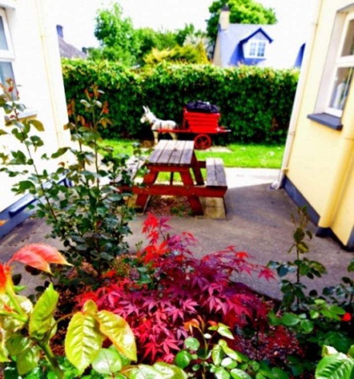 Grey Gables B&B เอนนิส ภายนอก รูปภาพ